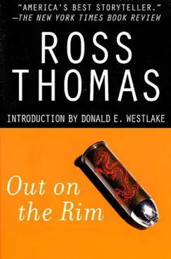 out on the rim book cover image