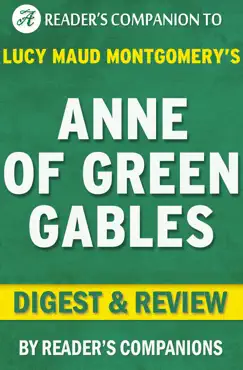 anne of green gables: a novel by lucy maud montgomery i digest & review book cover image
