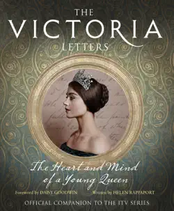 the victoria letters imagen de la portada del libro