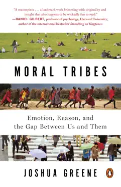 moral tribes book cover image