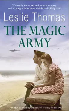 the magic army imagen de la portada del libro