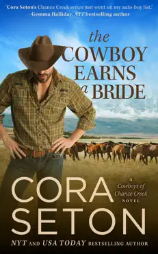 the cowboy earns a bride book cover image