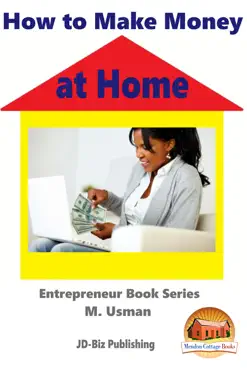 how to make money at home imagen de la portada del libro