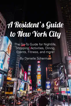 a resident's guide to new york city book cover image