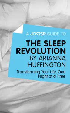 a joosr guide to... the sleep revolution by arianna huffington imagen de la portada del libro