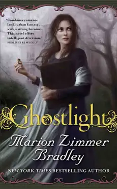 ghostlight imagen de la portada del libro