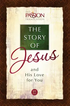 the story of jesus book cover image