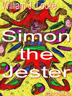 simon the jester book cover image
