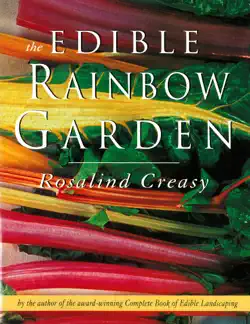 edible rainbow garden book cover image