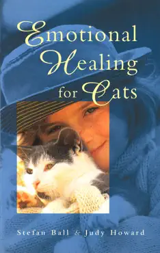 emotional healing for cats book cover image