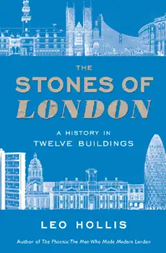 the stones of london imagen de la portada del libro