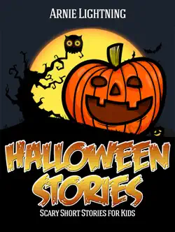 halloween: scary short stories for kids book cover image