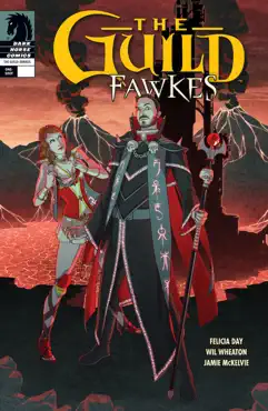 the guild: fawkes book cover image