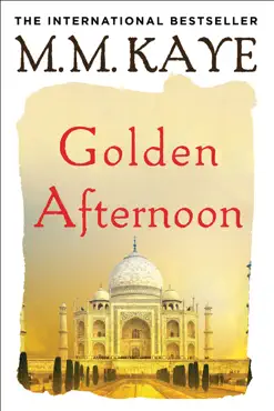 golden afternoon book cover image