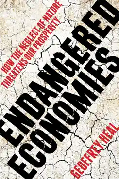 endangered economies book cover image