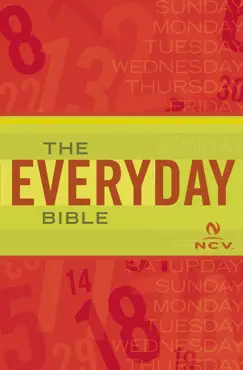 ncv the everyday bible book cover image