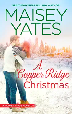 a copper ridge christmas book cover image
