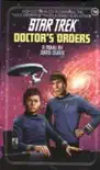 Star Trek: Doctor's Orders sinopsis y comentarios