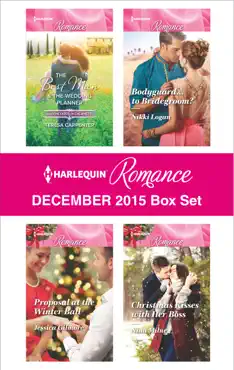harlequin romance december 2015 box set book cover image