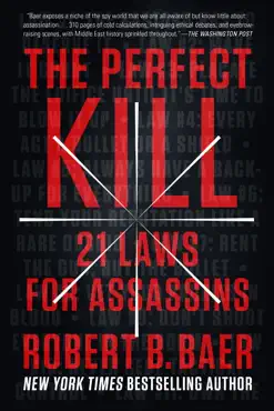 the perfect kill book cover image
