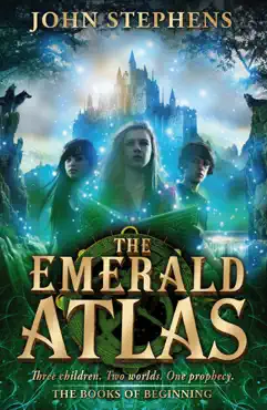 the emerald atlas:the books of beginning 1 imagen de la portada del libro