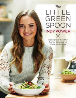 the little green spoon book cover image
