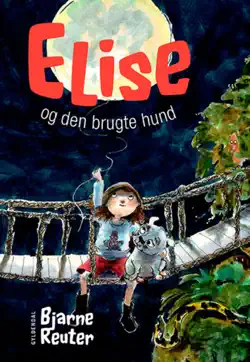 elise og den brugte hund book cover image