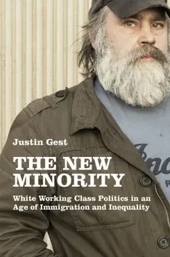 the new minority book cover image