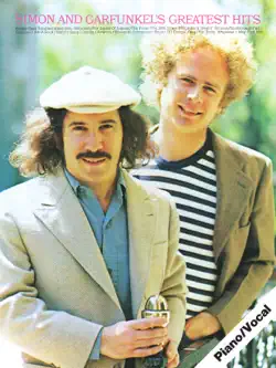 simon and garfunkel's greatest hits book cover image