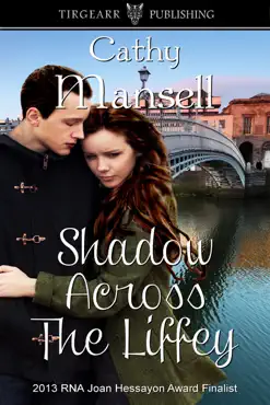 shadow across the liffey book cover image