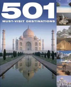 501 must-visit destinations book cover image