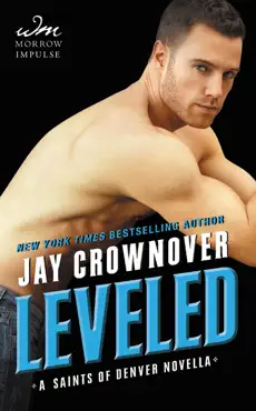 leveled book cover image