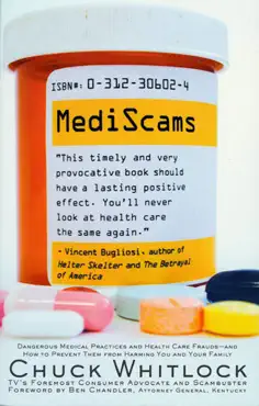 mediscams book cover image