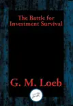 The Battle for Investment Survival book summary, reviews and download