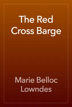 the red cross barge book cover image