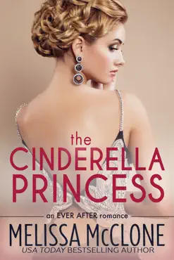 the cinderella princess book cover image