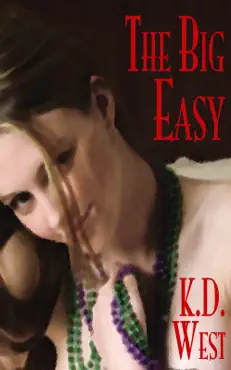 the big easy book cover image