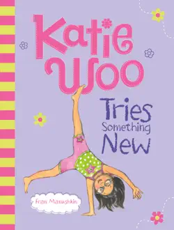 katie woo tries something new book cover image