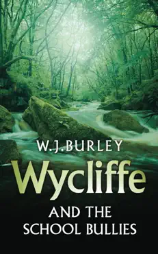 wycliffe and the school bullies book cover image