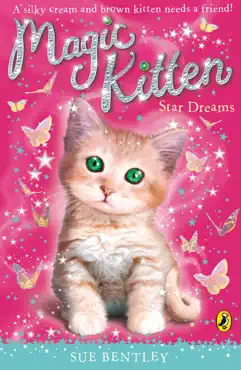 magic kitten: star dreams imagen de la portada del libro