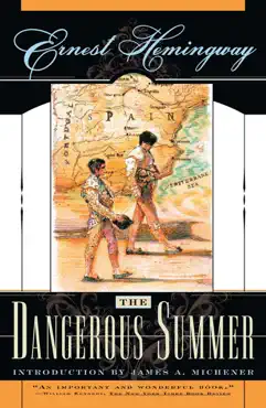 the dangerous summer book cover image