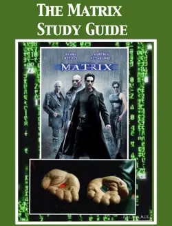 the matrix study guide book cover image