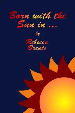 born with the sun in ... book cover image