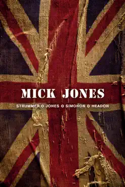 mick jones book cover image