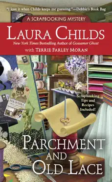 parchment and old lace book cover image