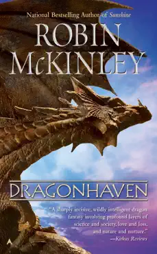 dragonhaven book cover image