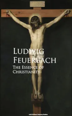 the essence of christianity imagen de la portada del libro