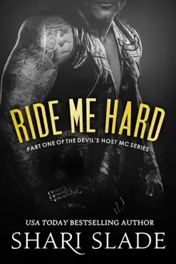ride me hard book cover image