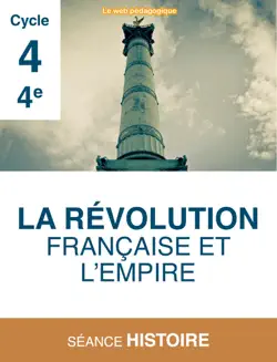 la révolution française et l’empire book cover image