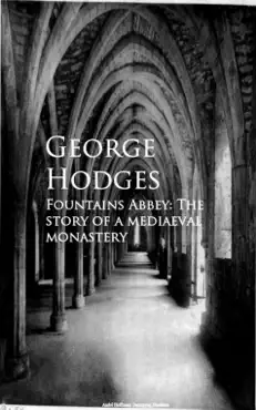 fountains abbey book cover image